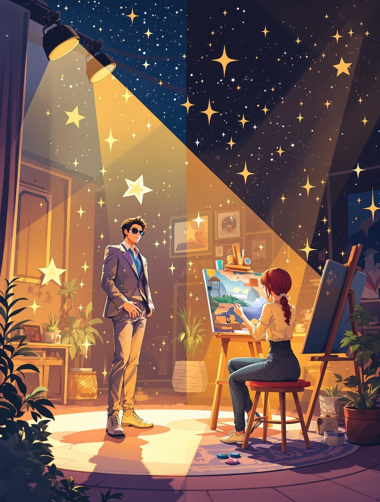 短剧在线 - 星辰不及你温柔