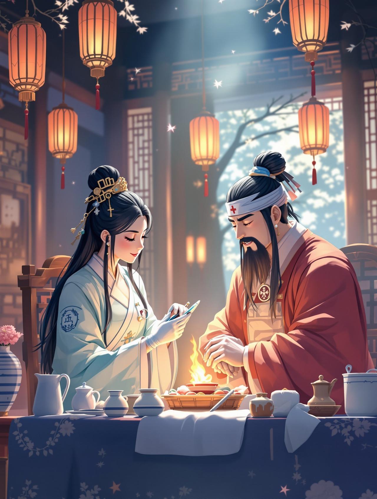 短剧在线 - 皇上的小医女